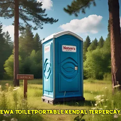 sewa toilet portable kendal terpercaya